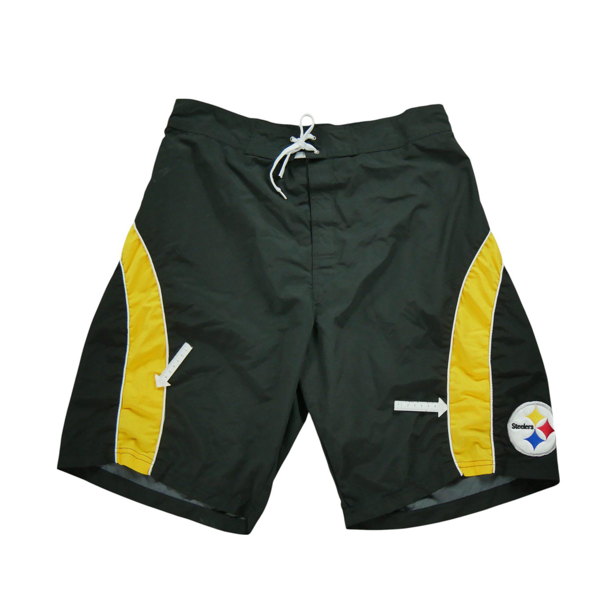 Reconditionné - Short de bain Homme Noir - Bon État 5/7