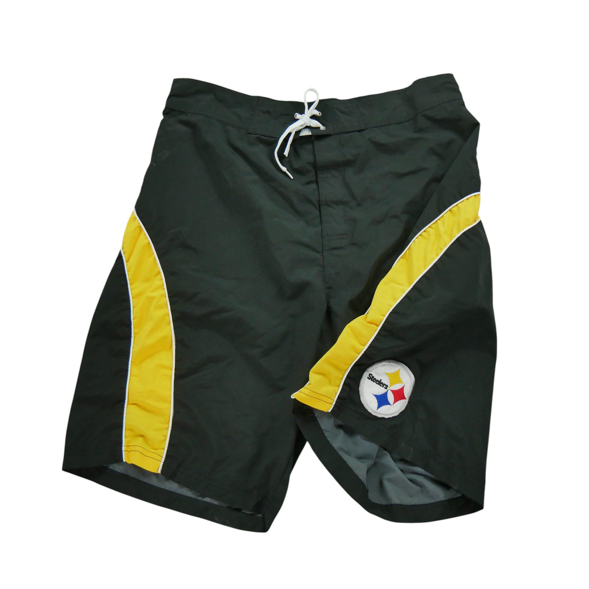 Reconditionné - Short de bain Homme Noir - Bon État 3/7