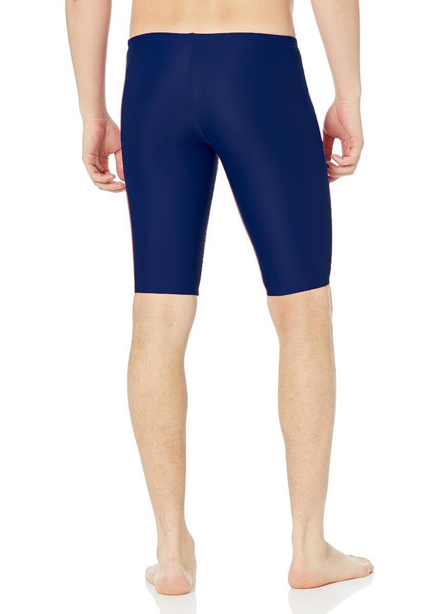 Calções TYR Eco™ Solid Jammers - Azul Marinho - Tamanho 26 (Reino Unido) 3/5