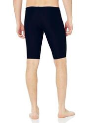 Jammers solides TYR Eco™ - Noir - Taille UK 28