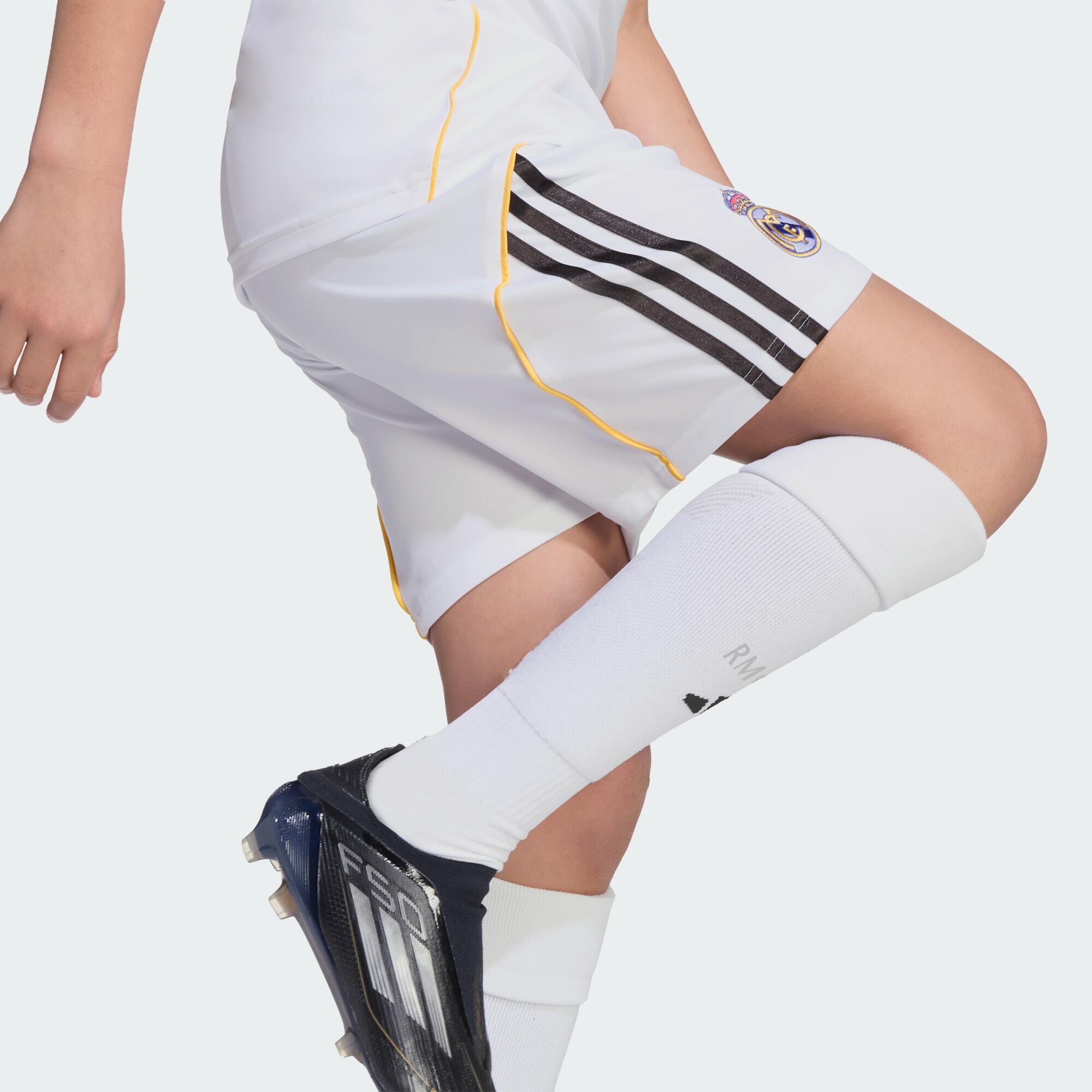Short domicile Real Madrid 25/26 enfants 4/5