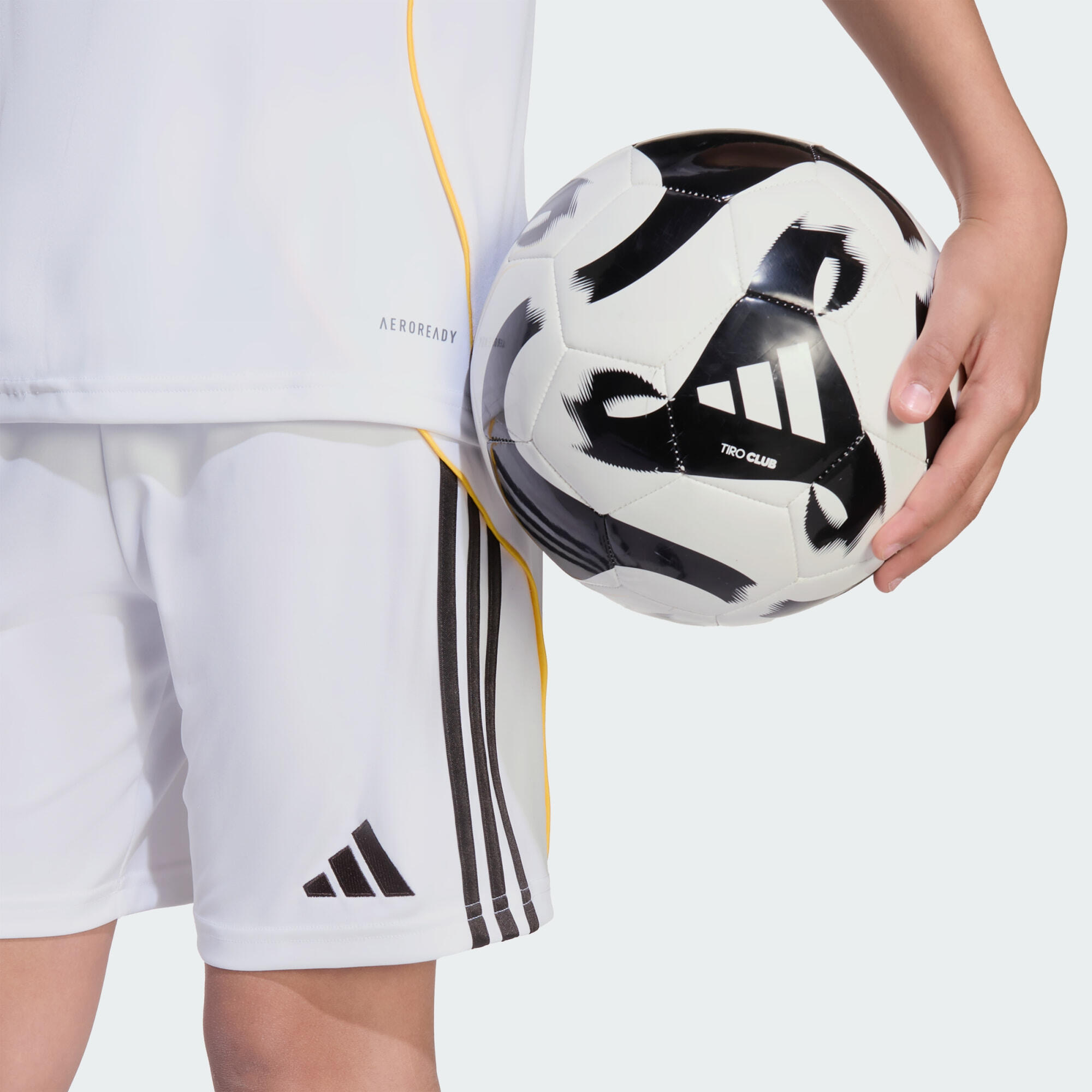 Short domicile Real Madrid 25/26 enfants 5/5