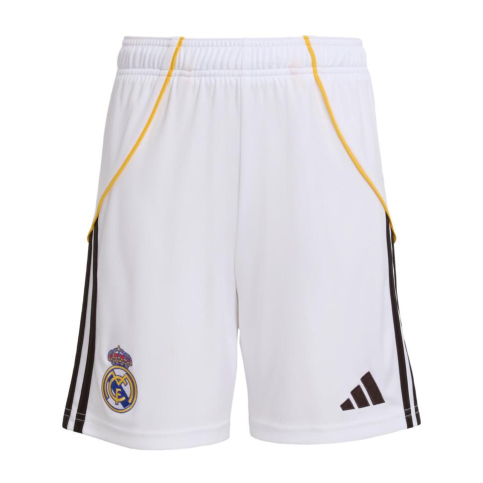 Szorty Real Madryt 25/26 Home Kids