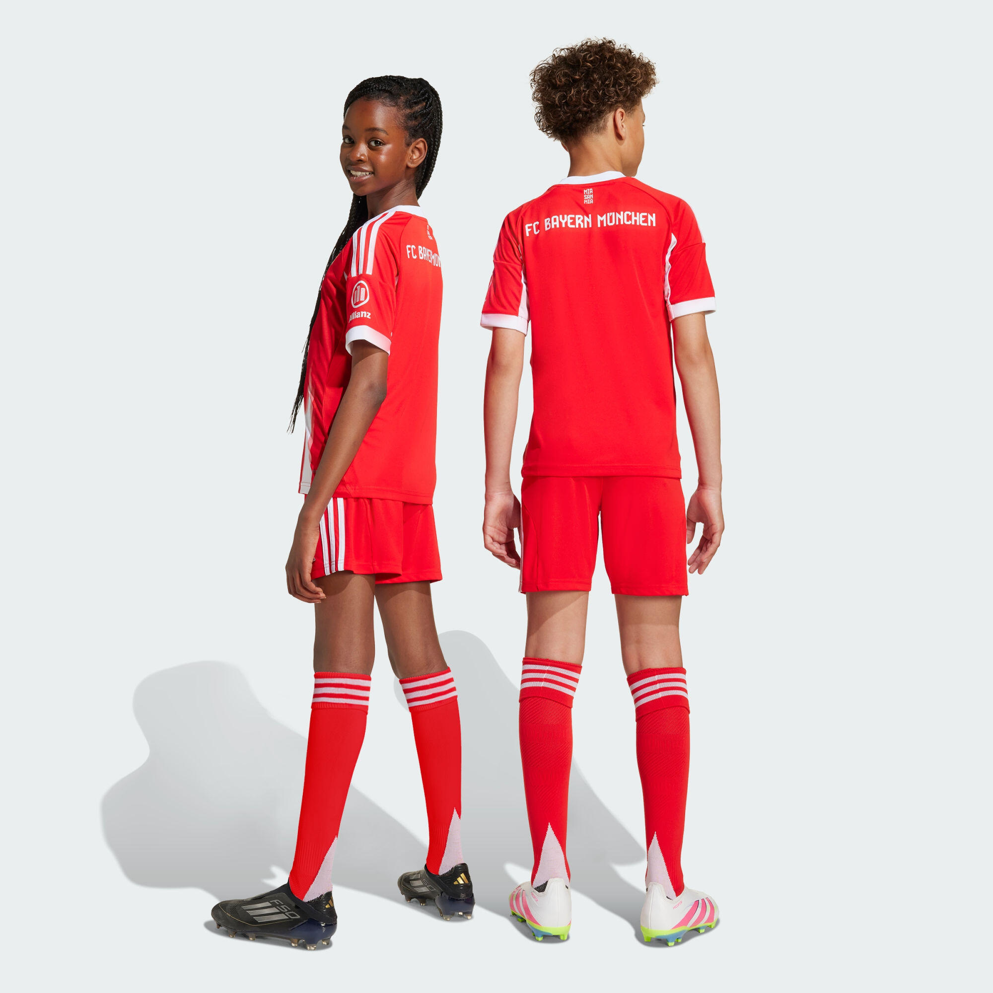 Short Home FC Bayern München 25/26 3/5