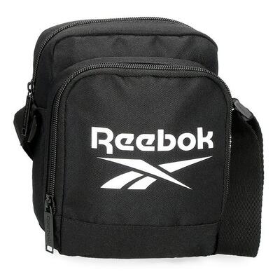 Borsa a tracolla unisex Reebok Ashland 195cm grigia