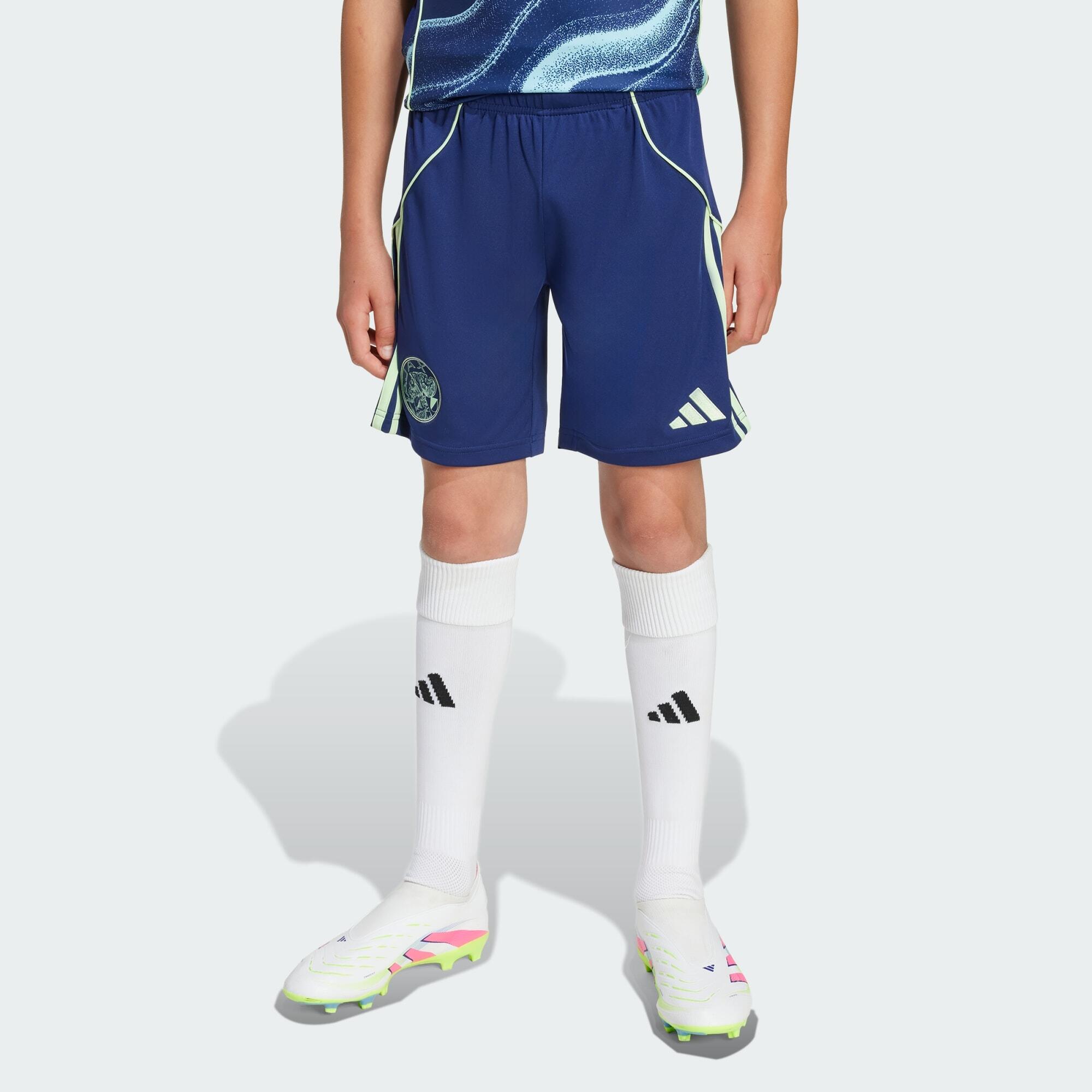 Szorty Ajax Amsterdam 25/26 Away Kids