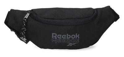 Marsupio unisex Reebok Ona da 11cm nero