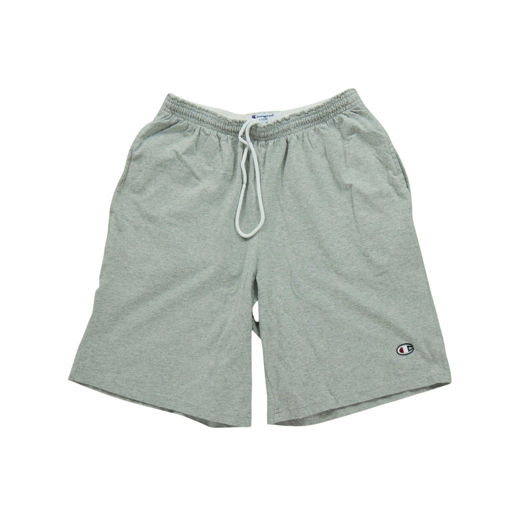 CHAMPION Reconditionné - Short Homme Gris - Bon État