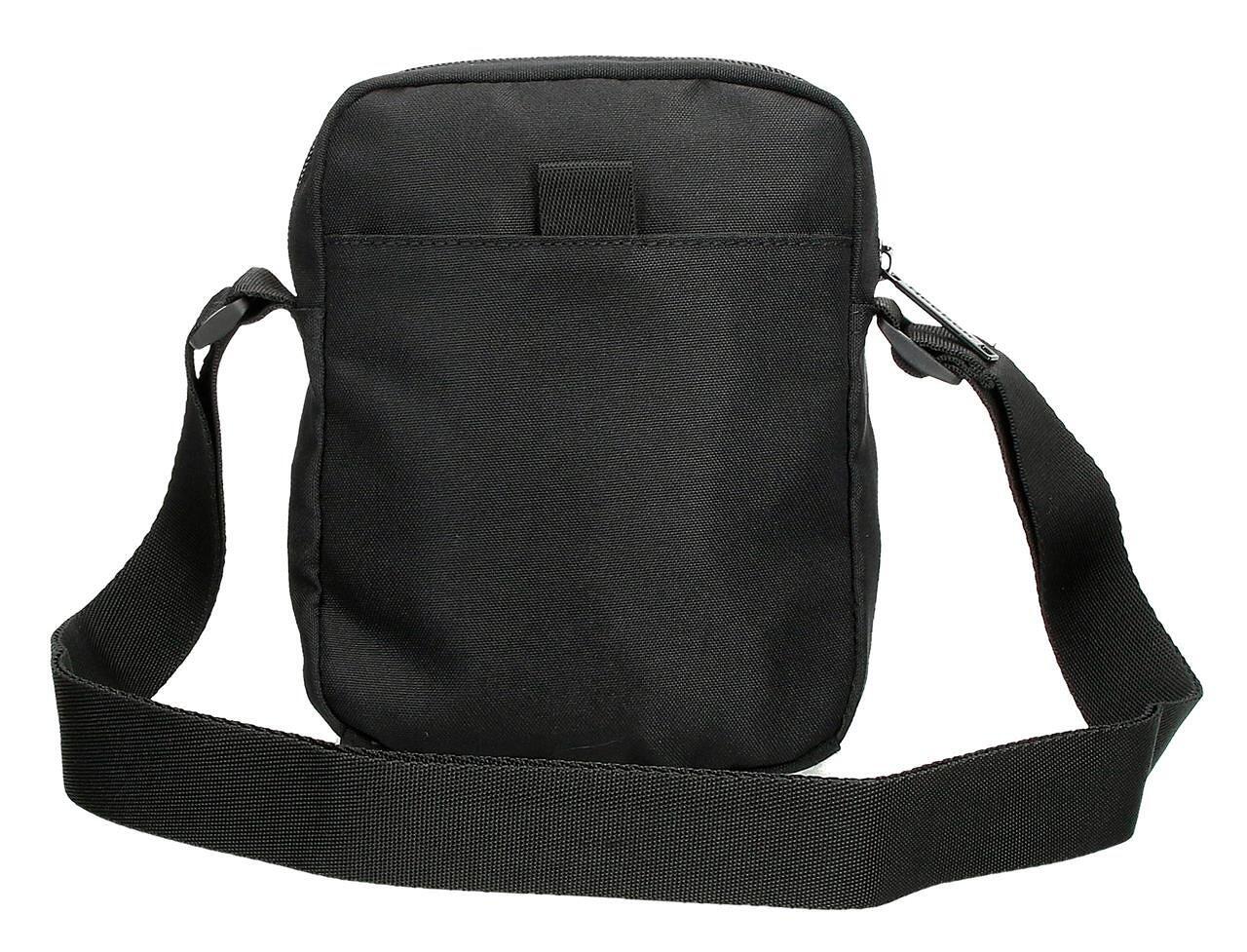 Borsa a tracolla unisex Reebok Ashland 195cm nera 2/5