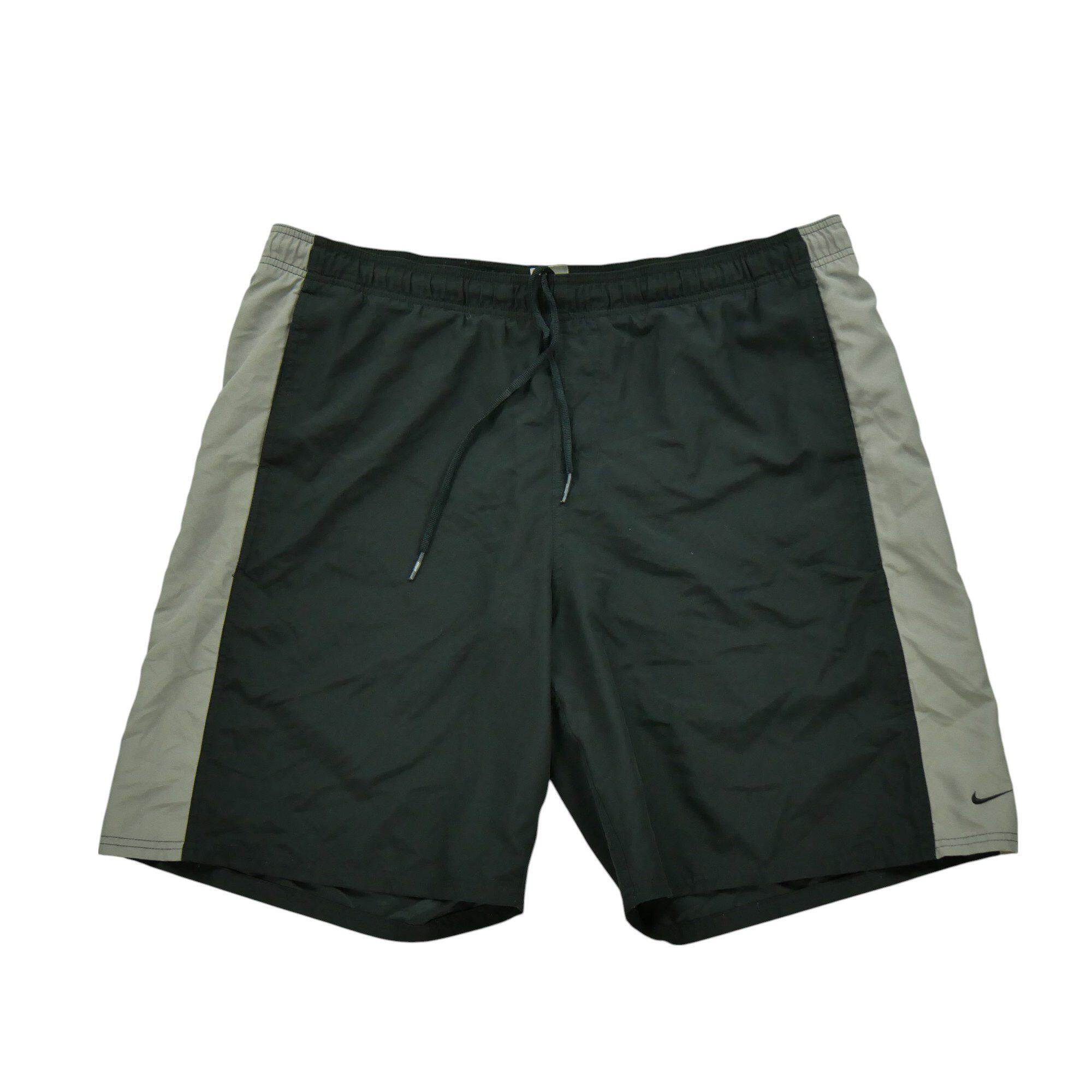 NIKE Reconditionné - Short de bain Homme Noir - Excellent