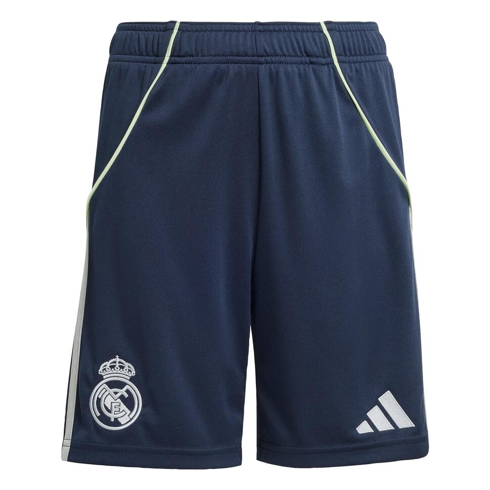 Szorty Real Madrid 25/26 Away Kids