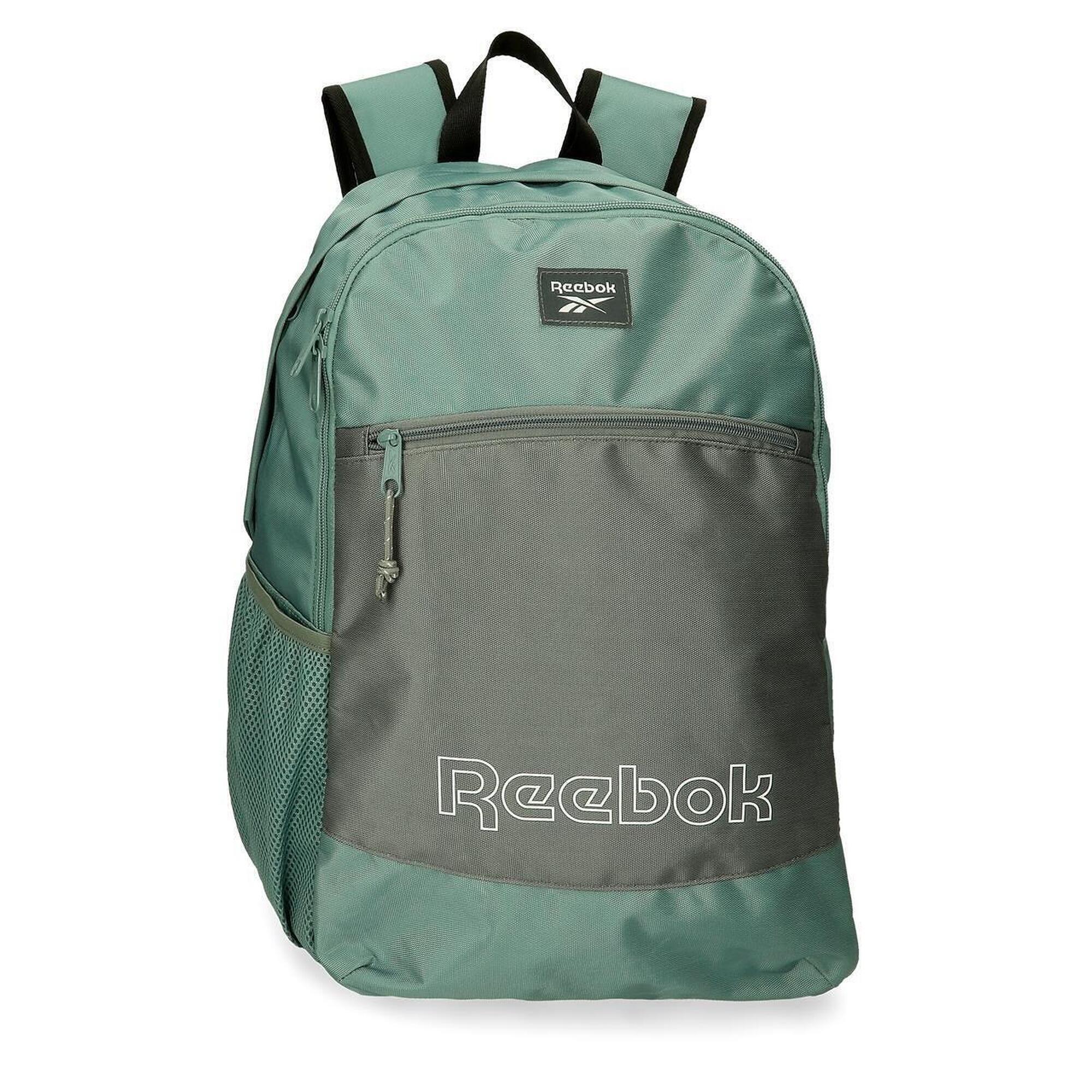 Reebok - Sac À Dos Reebok Arlo À Deux Compartiments Pour Femme 45cm Vert - Sac À Dos - Vert - 23 L - Decathlon
