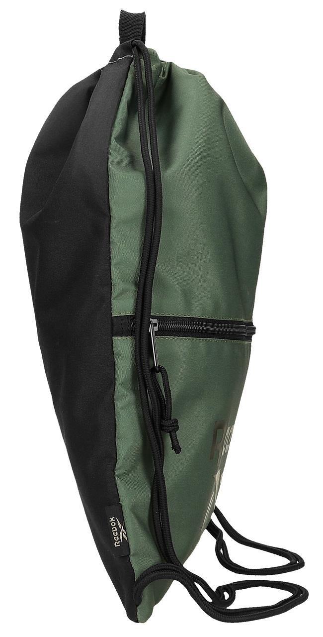 gym sac Reebok Darwin 46cm color cachi per ragazzi 4/5