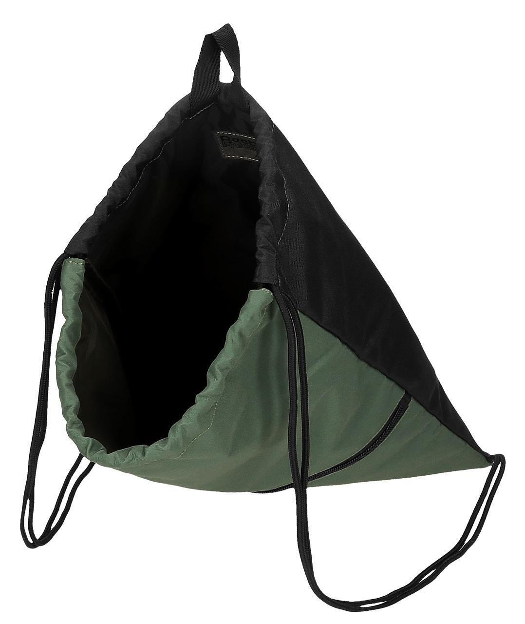 gym sac Reebok Darwin 46cm color cachi per ragazzi 3/5