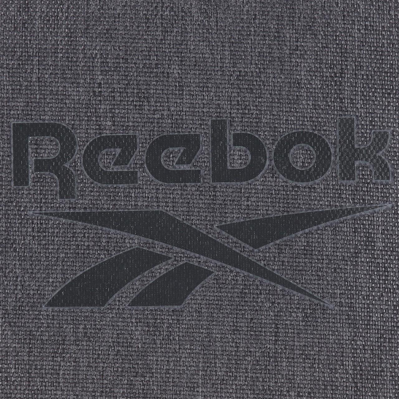 Sac à dos Reebok Tech à deux compartiments pour homme 51cm noir 5/5