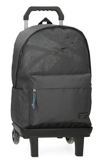 Sac à dos pour ordinateur Reebok Stam 44cm avec trolley anthracite