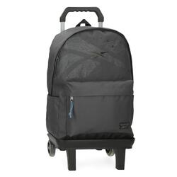Sac à dos pour ordinateur Reebok Stam 44cm avec trolley anthracite