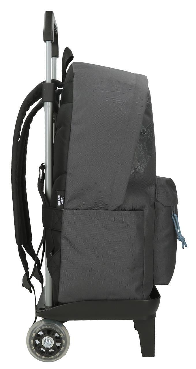 Sac à dos pour ordinateur Reebok Stam 44cm avec trolley anthracite 4/5