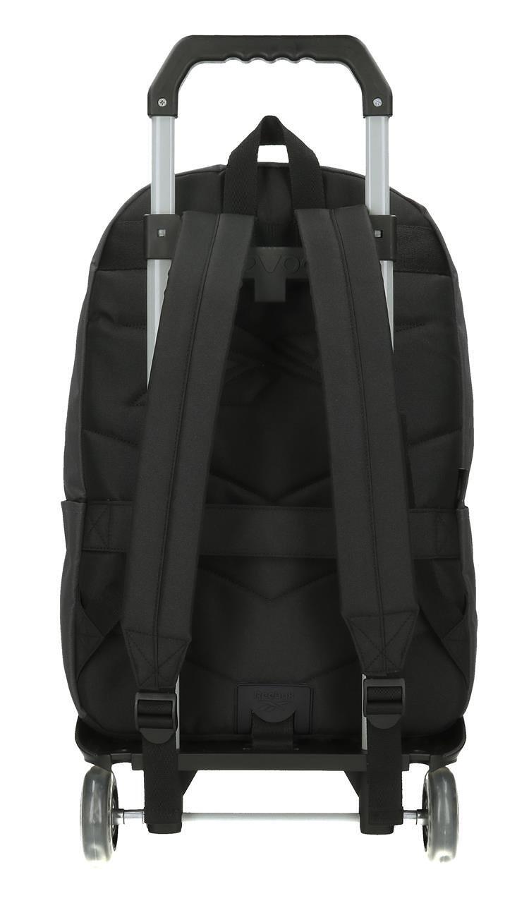 Sac à dos pour ordinateur Reebok Stam 44cm avec trolley anthracite 2/5