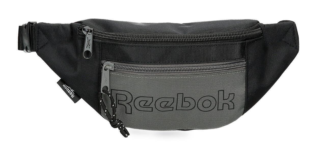 REEBOK Marsupio unisex Reebok Arlo da 13cm nero