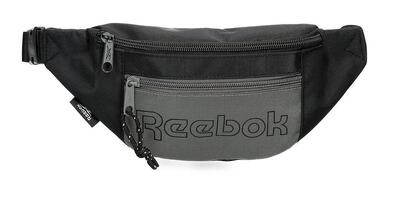 Marsupio unisex Reebok Arlo da 13cm nero
