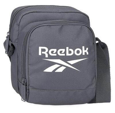 Borsa a tracolla unisex Reebok Ashland 195cm grigia