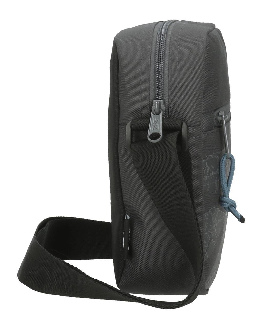 Bolsa tiracolo para menino Reebok Stam 21cm antracite 4/5