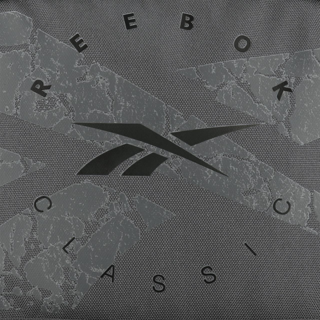 Bolsa tiracolo para menino Reebok Stam 21cm antracite 5/5