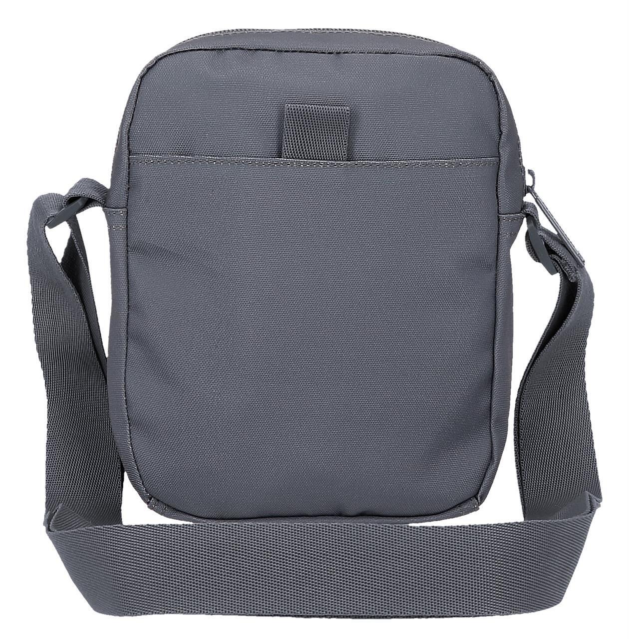 Borsa a tracolla unisex Reebok Ashland 195cm grigia 2/5