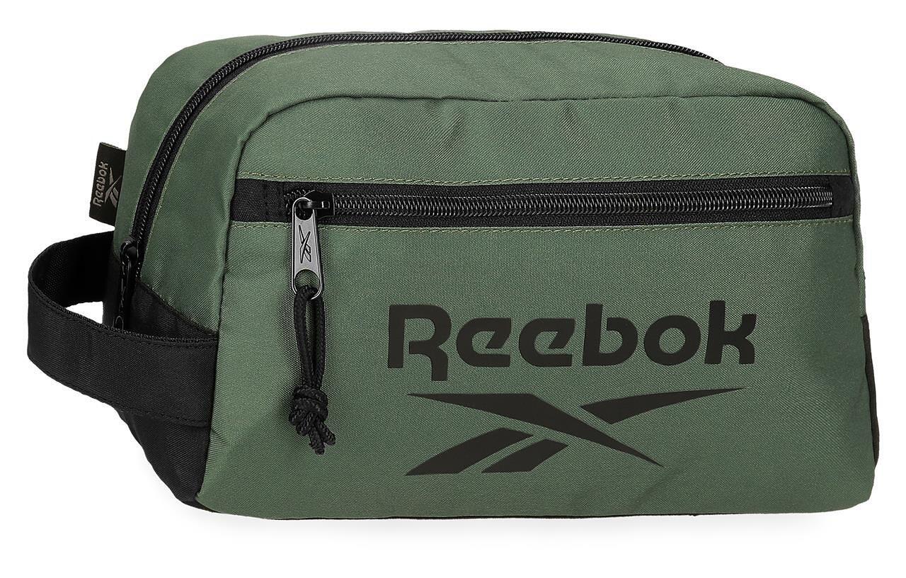 REEBOK Neceser chico Reebok Darwin 15cm caqui