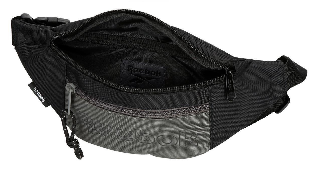 Banane Reebok Arlo Noir 3/5