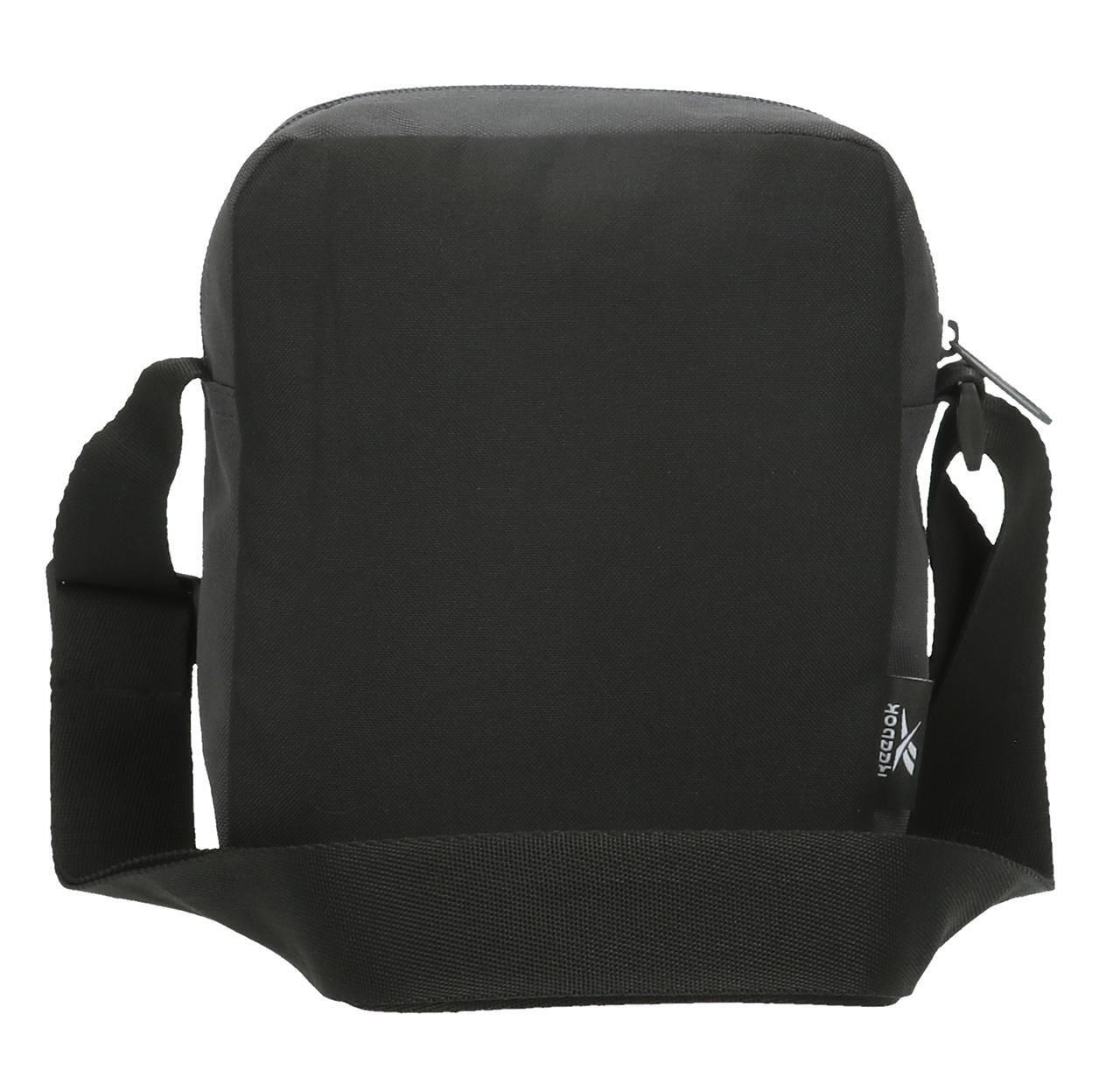 Bolsa tiracolo para menino Reebok Stam 21cm antracite 2/5