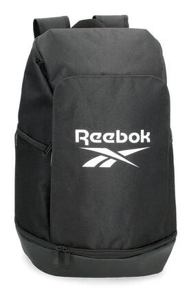 Sac à dos de basket-ball Reebok Ashland pour homme 50cm noir