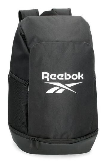 Sac à dos de basket-ball Reebok Ashland pour homme 50cm noir