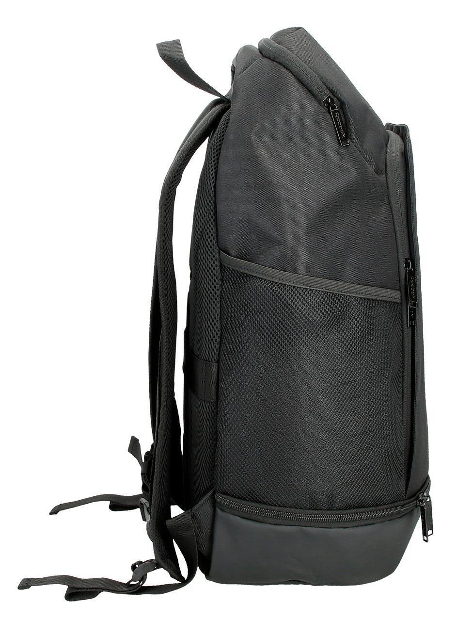Sac à dos de basket-ball Reebok Ashland pour homme 50cm noir 4/5