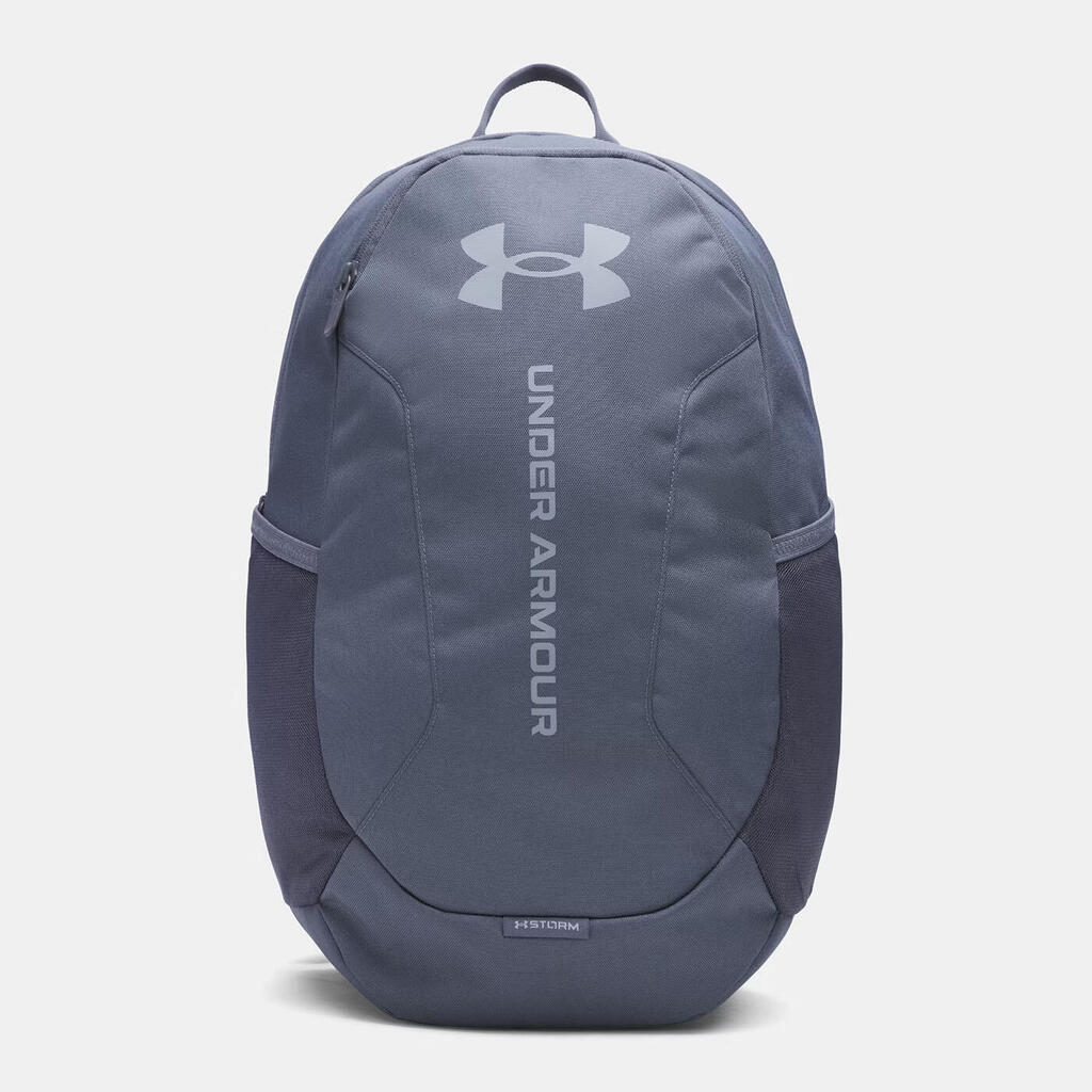 UA Hustle Lite Sports Backpack Grey 26.5L