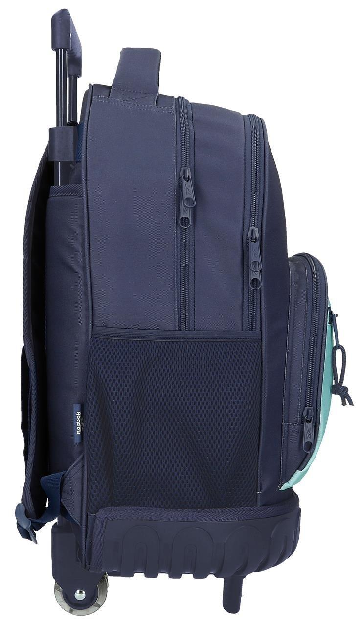 Sac à dos compact Reebok Andrew 43cm bleu marine pour fille 4/5