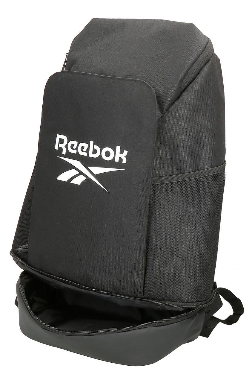 Sac à dos de basket-ball Reebok Ashland pour homme 50cm noir 5/5