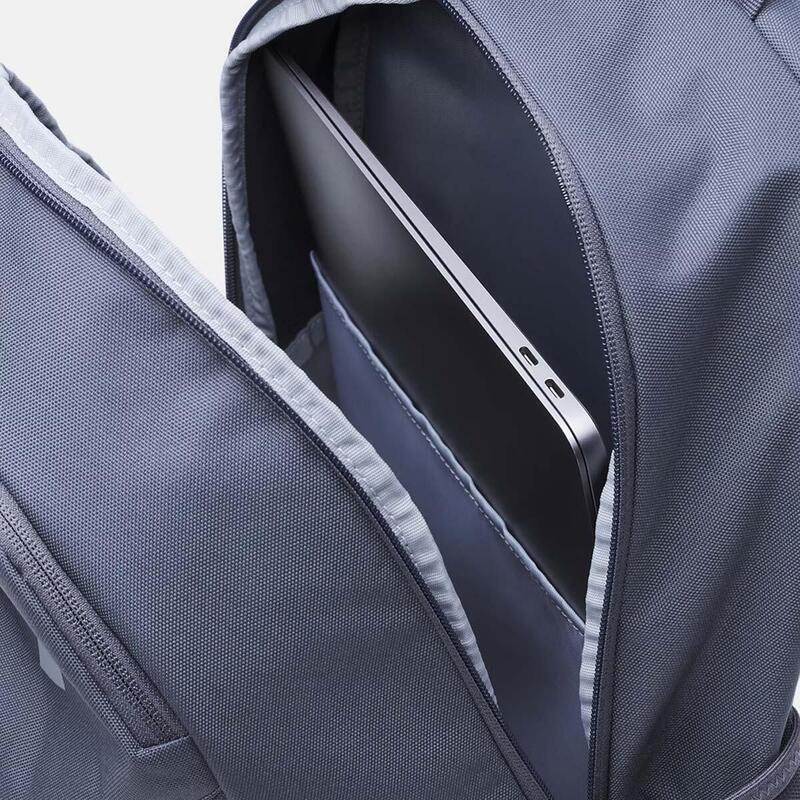 Rucsac sport UA Hustle Lite Gri 26,5L