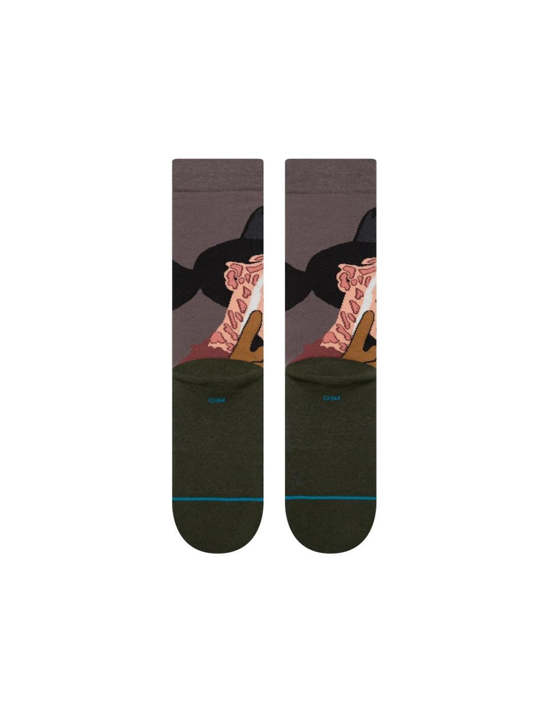 Calzini Stance modello A545C24FRE-BLK per unisex 3/4