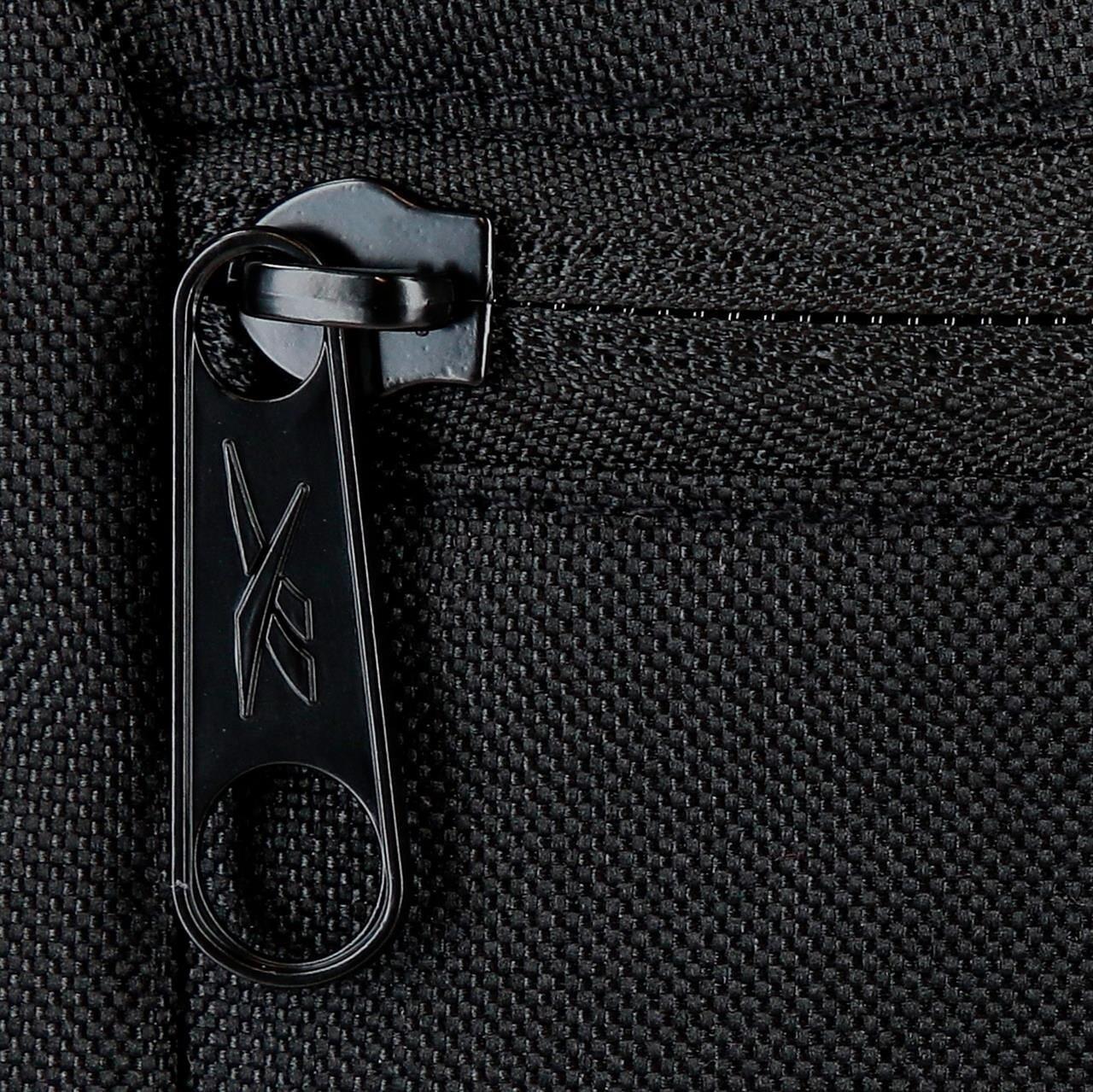 Zaino Reebok Truck 40cm nero da uomo 4/5