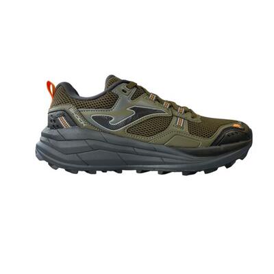 Zapatillas Montaña Hombre Joma Shock 2523 Khaki Resistentes