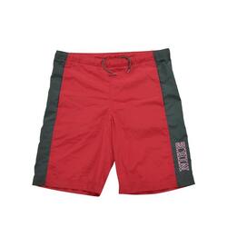 Reconditionné - Short de bain Homme Rouge - Très Bon État