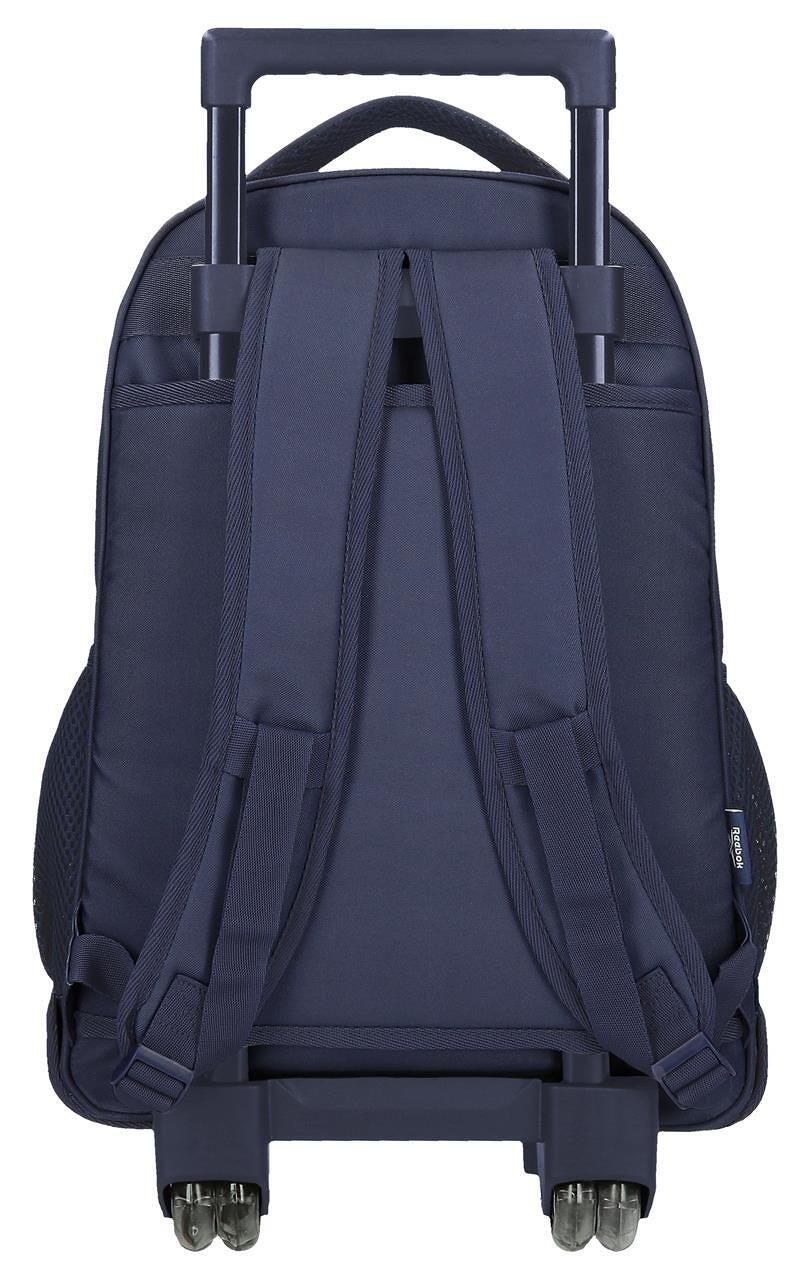 Sac à dos compact Reebok Andrew 43cm bleu marine pour fille 2/5