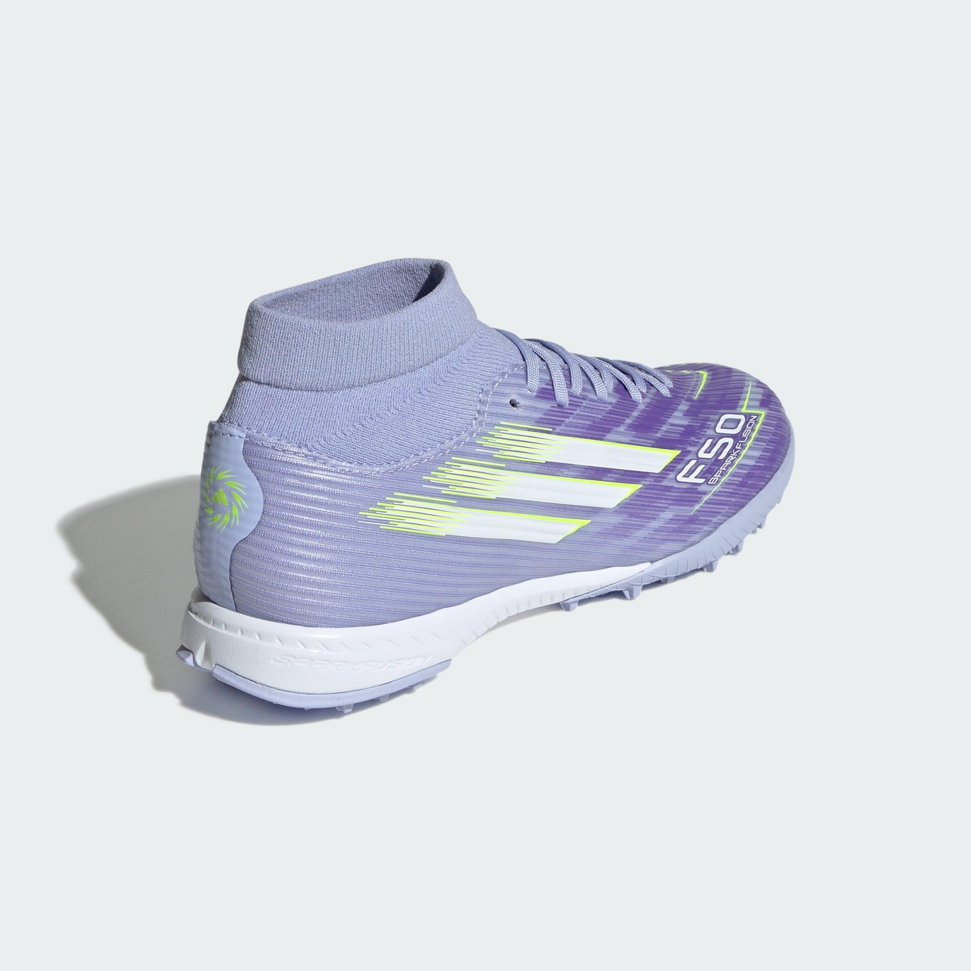 Scarpe F50 Sparkfusion League Turf 7/7