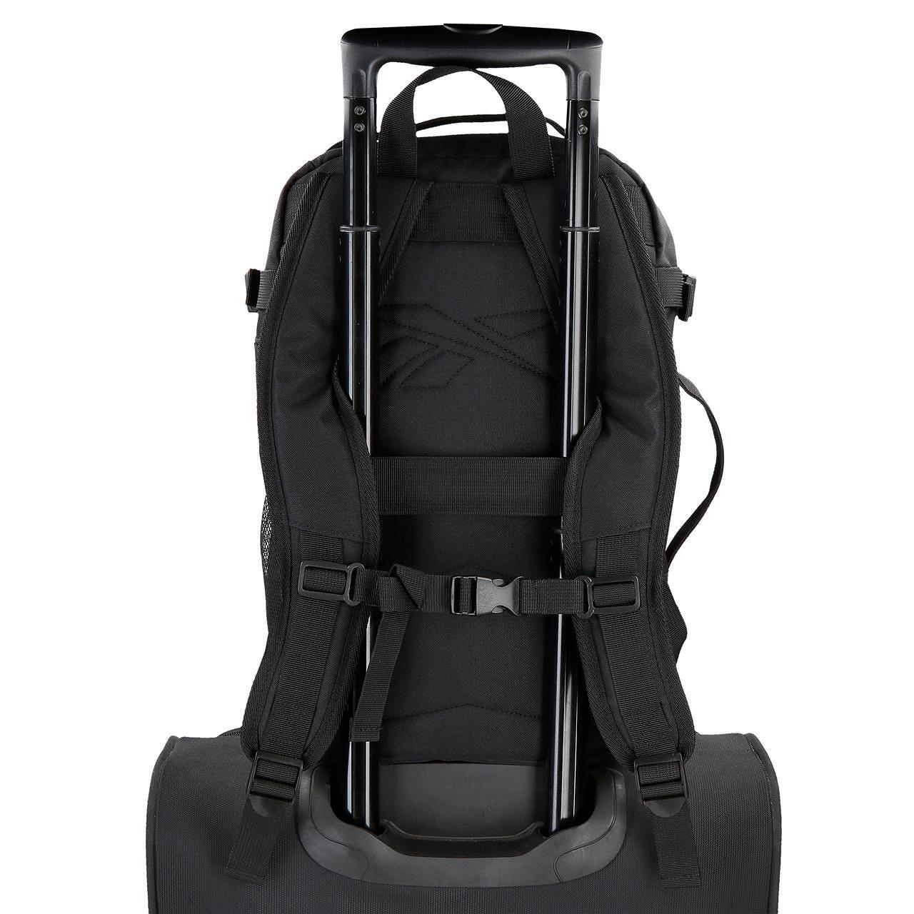 Zaino Reebok Truck 40cm nero da uomo 5/5