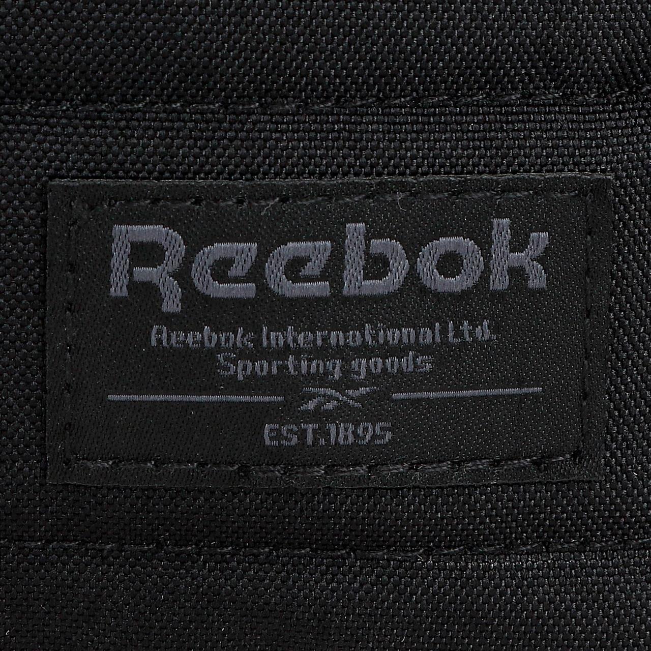 Zaino Reebok Truck 40cm nero da uomo 2/5