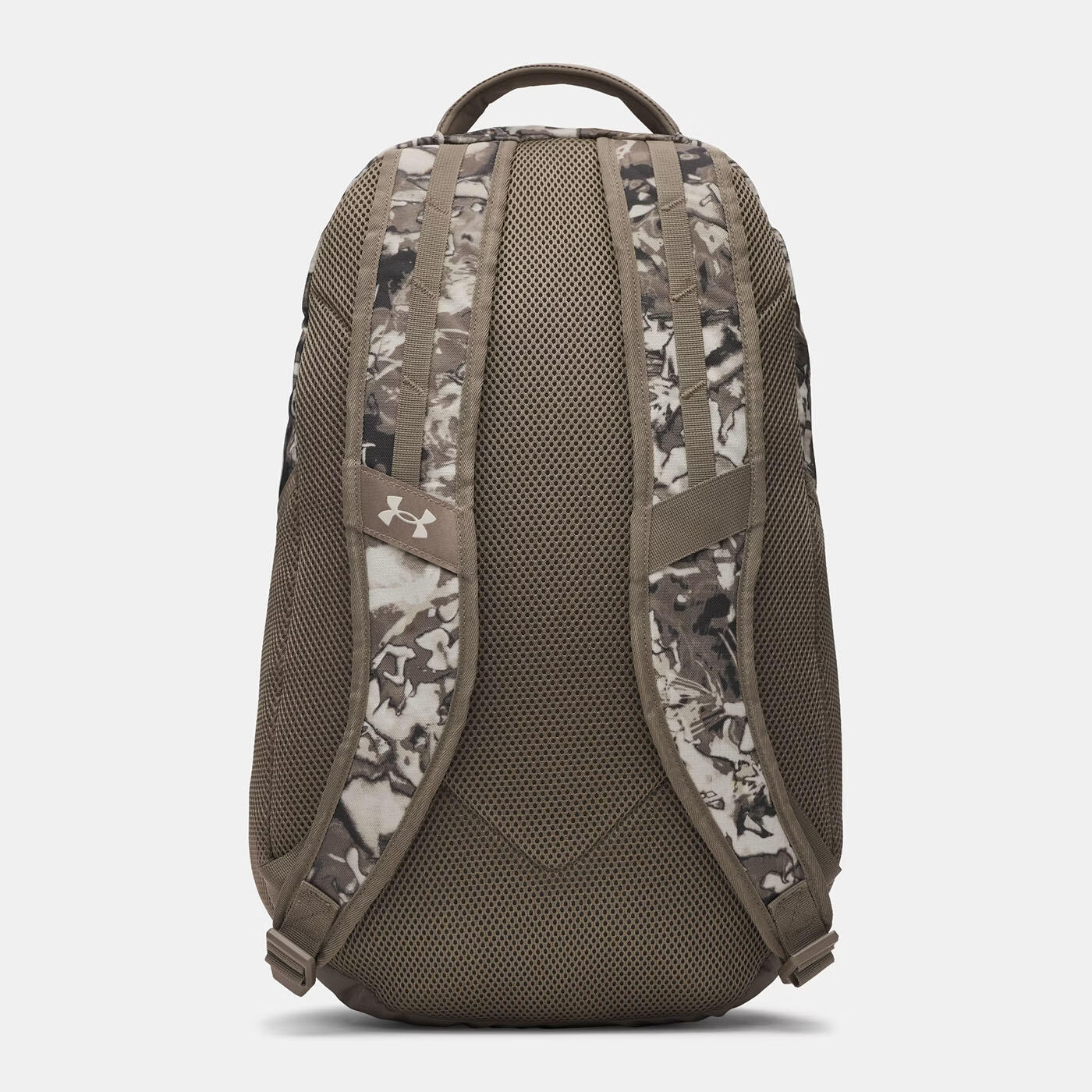 Mochila UA Hustle 6.0 topo y beige 3/5