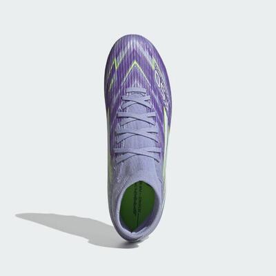Botas F50 Sparkfusion League para césped natural seco y césped artificial