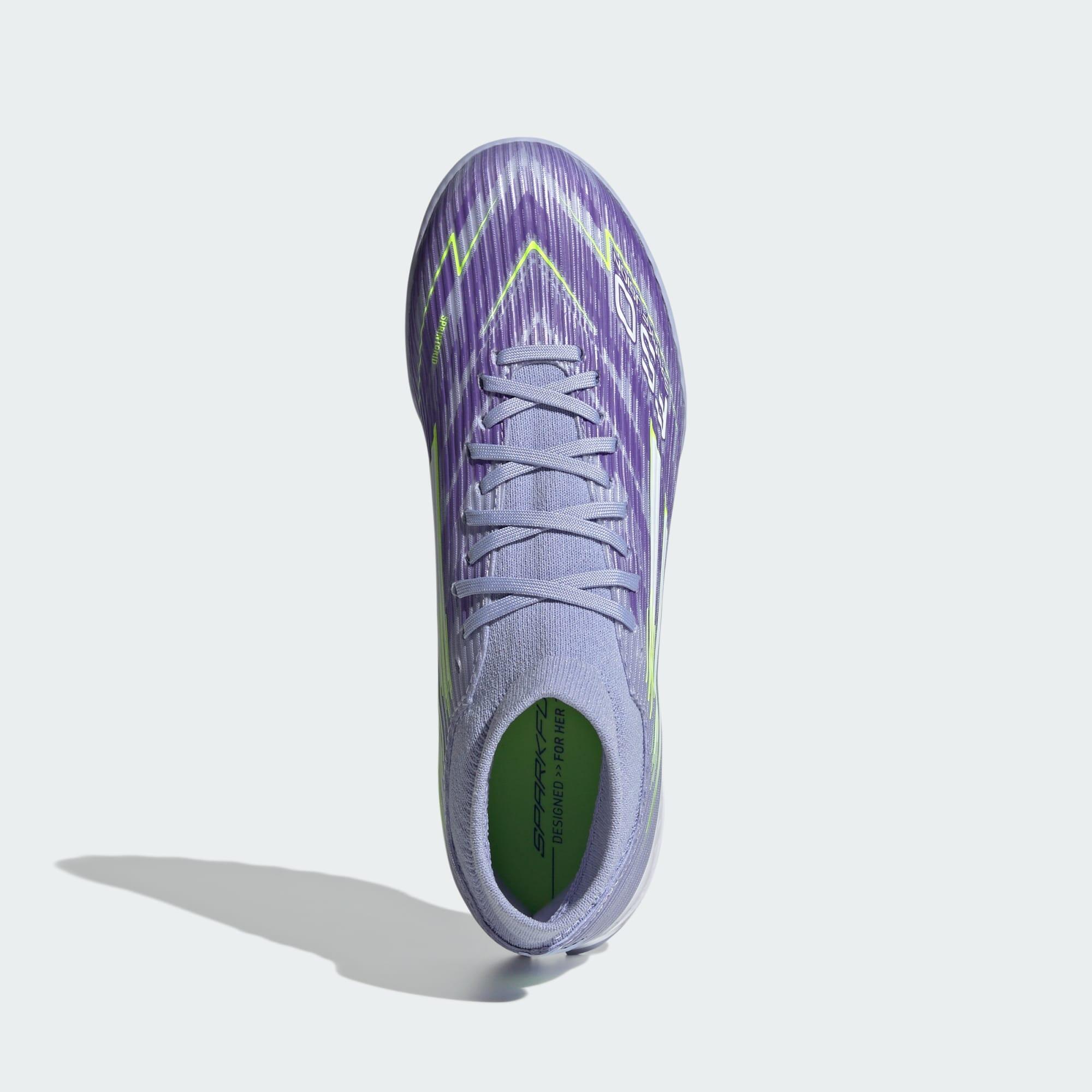 Scarpe F50 Sparkfusion League Turf 2/7